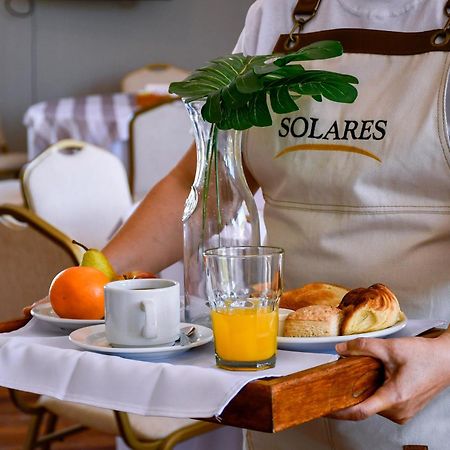 Solares Hotel & Spa Alta Gracia Dış mekan fotoğraf
