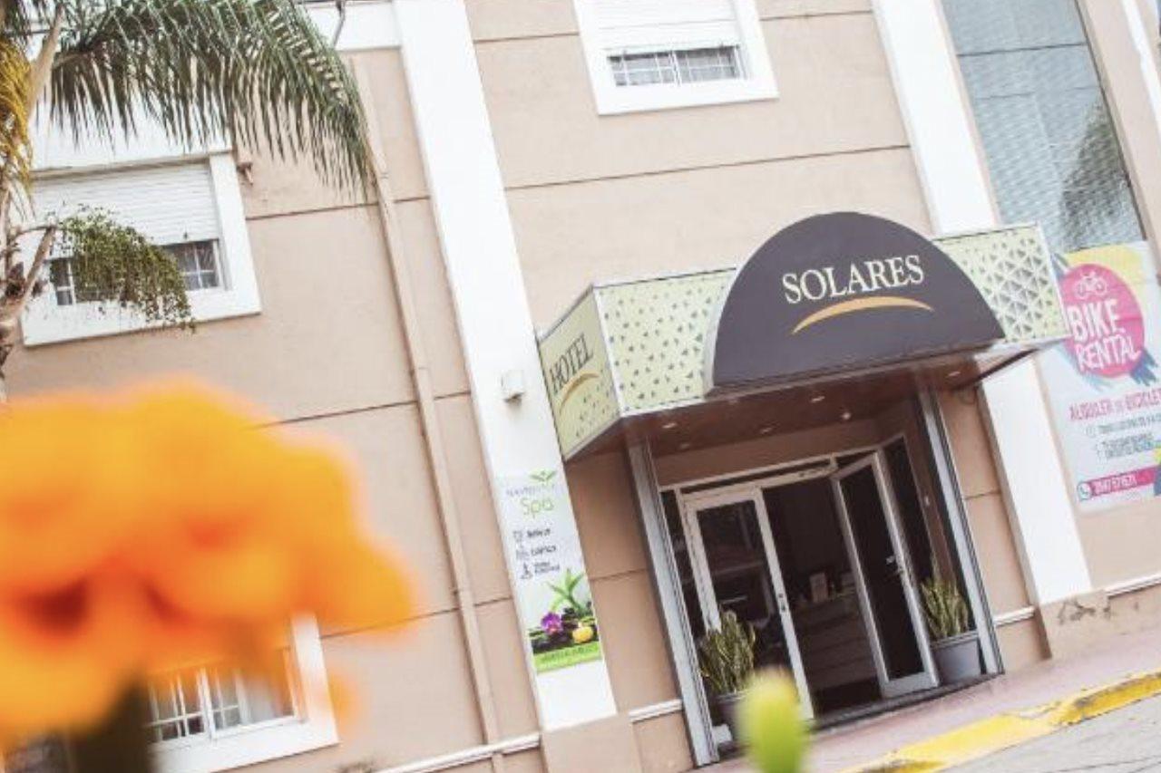 Solares Hotel & Spa Alta Gracia Dış mekan fotoğraf