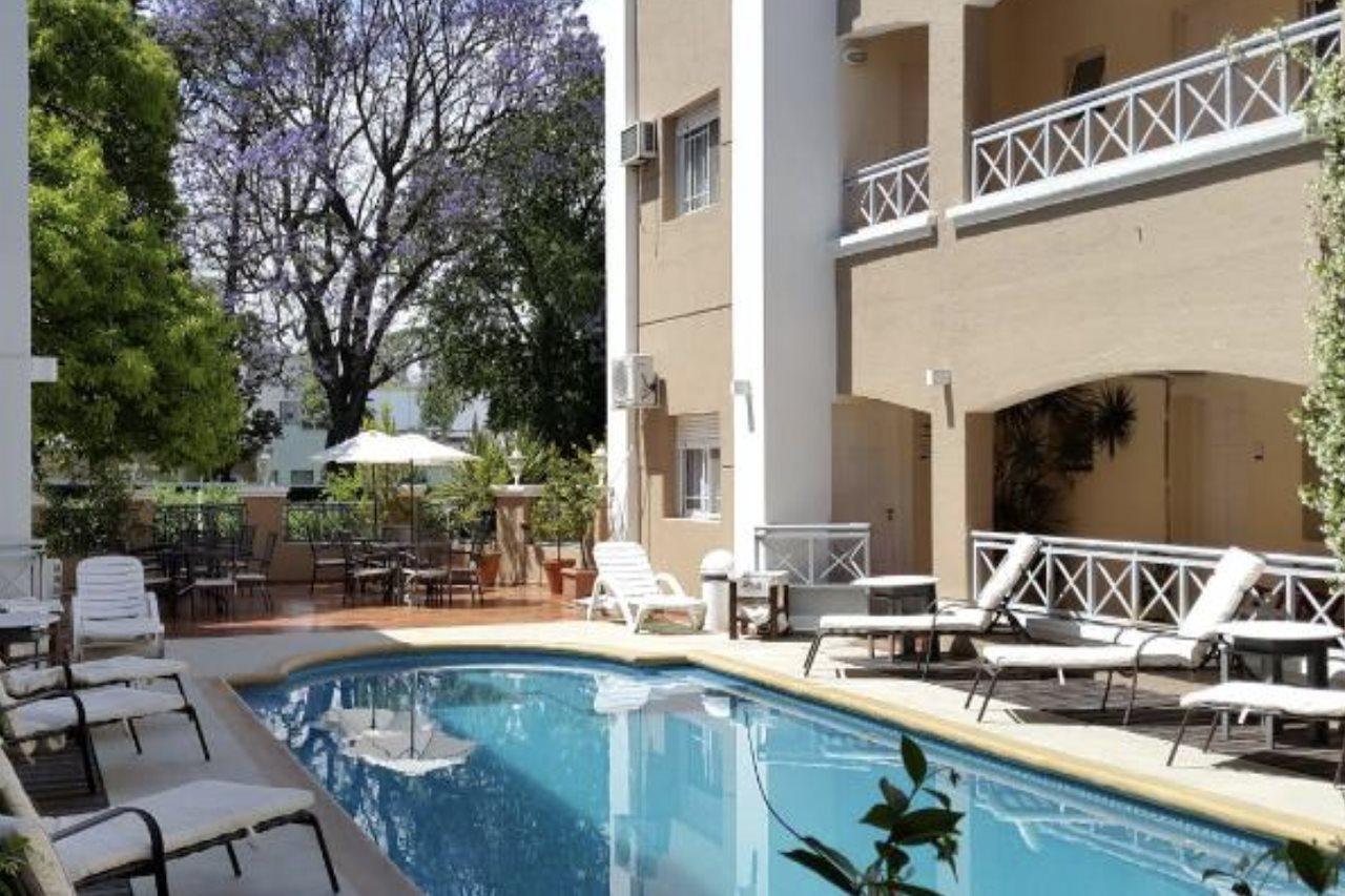 Solares Hotel & Spa Alta Gracia Dış mekan fotoğraf