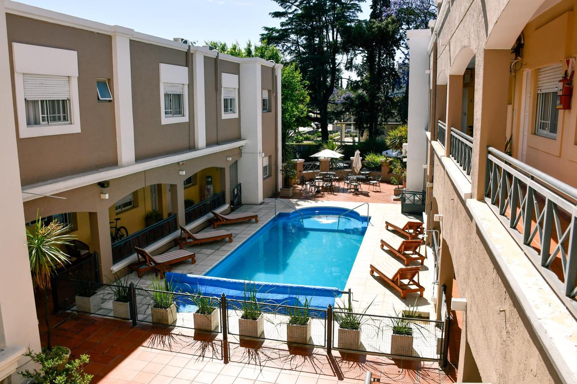 Solares Hotel & Spa Alta Gracia Dış mekan fotoğraf