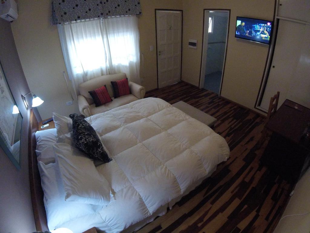 Solares Hotel & Spa Alta Gracia Dış mekan fotoğraf