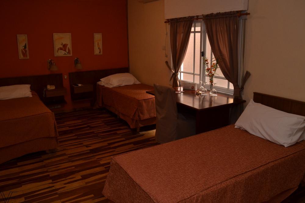 Solares Hotel & Spa Alta Gracia Dış mekan fotoğraf