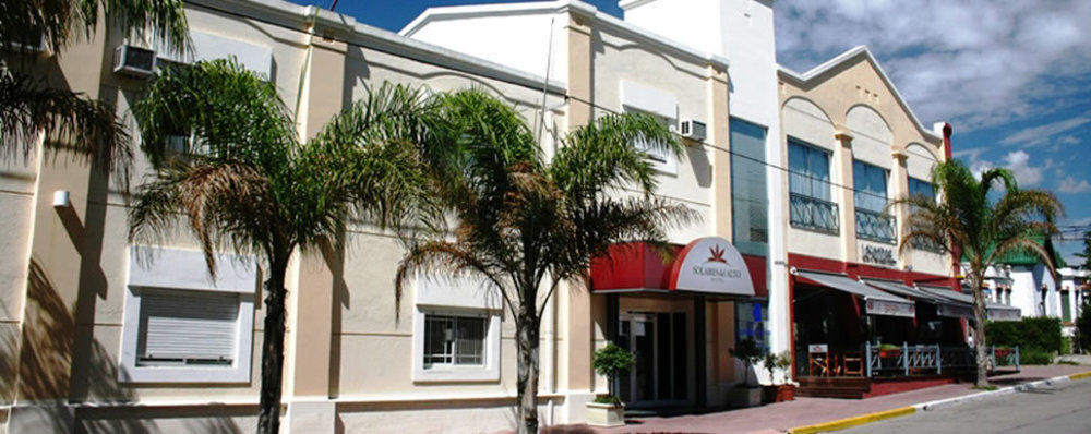 Solares Hotel & Spa Alta Gracia Dış mekan fotoğraf
