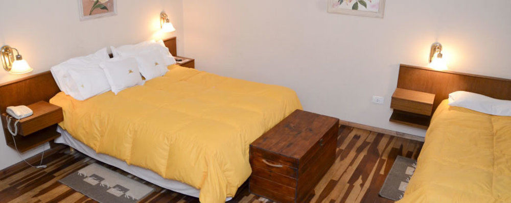 Solares Hotel & Spa Alta Gracia Dış mekan fotoğraf