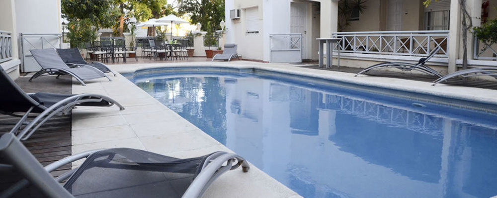 Solares Hotel & Spa Alta Gracia Dış mekan fotoğraf