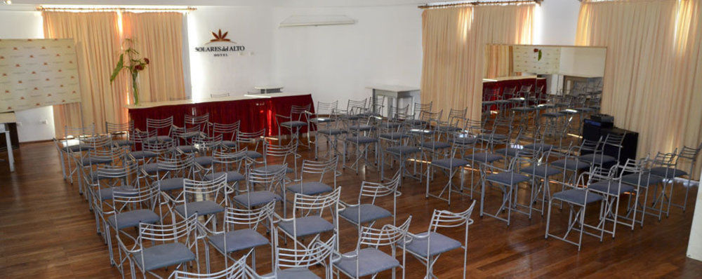 Solares Hotel & Spa Alta Gracia Dış mekan fotoğraf