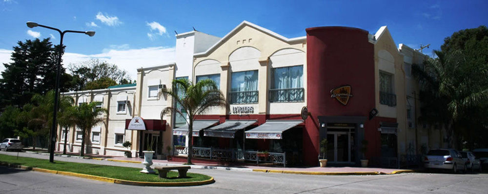 Solares Hotel & Spa Alta Gracia Dış mekan fotoğraf