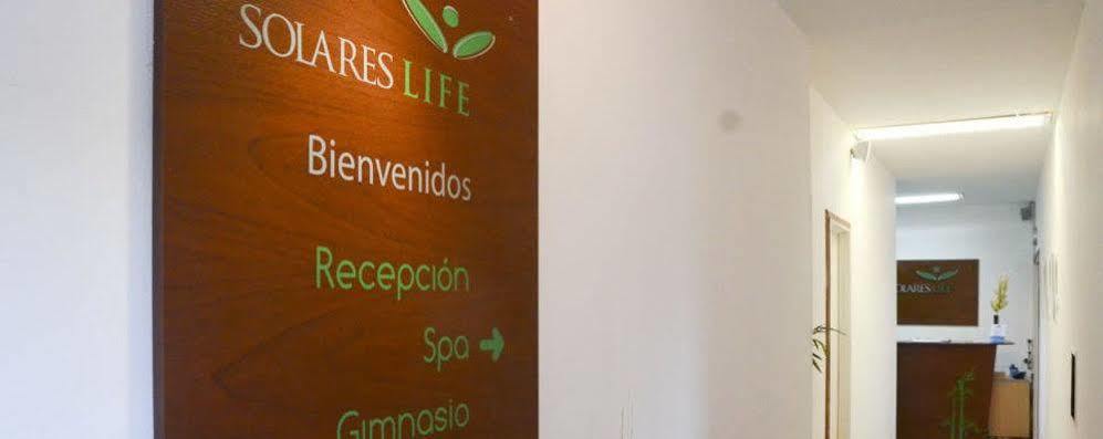 Solares Hotel & Spa Alta Gracia Dış mekan fotoğraf