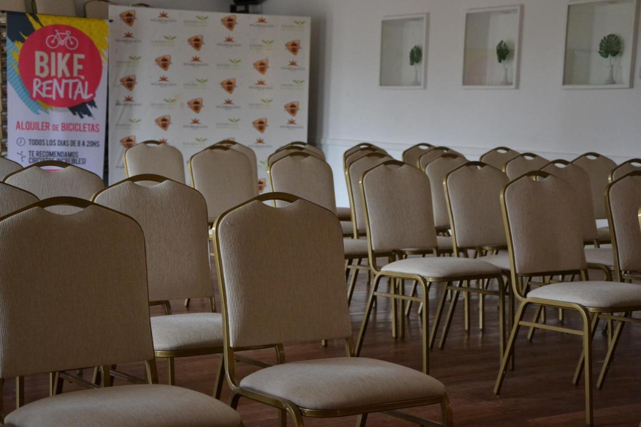 Solares Hotel & Spa Alta Gracia Dış mekan fotoğraf
