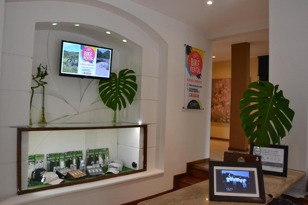 Solares Hotel & Spa Alta Gracia Dış mekan fotoğraf