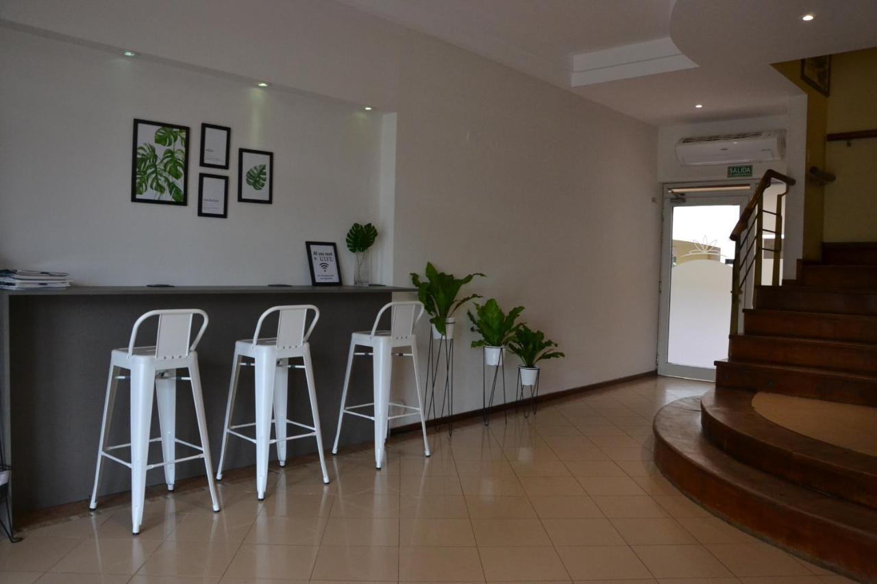 Solares Hotel & Spa Alta Gracia Dış mekan fotoğraf