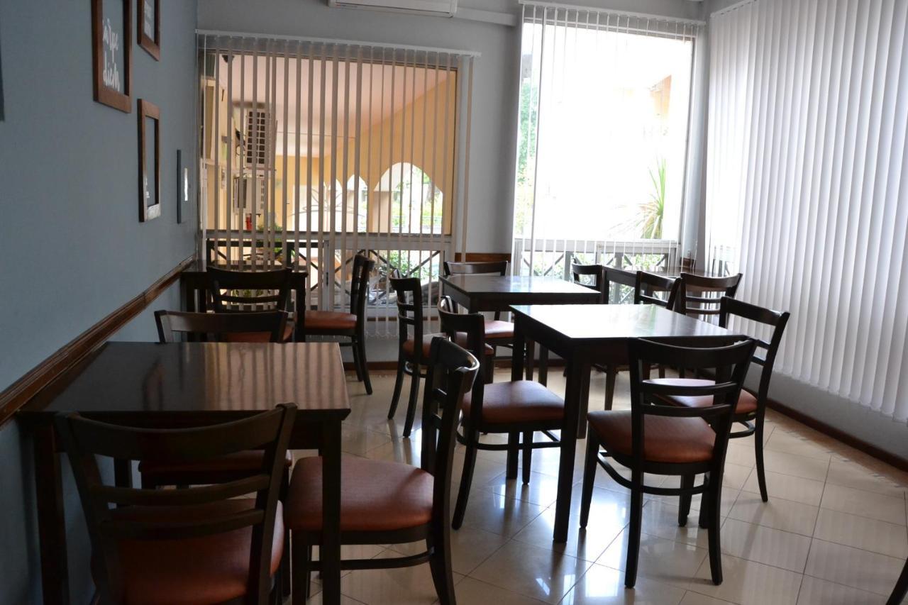 Solares Hotel & Spa Alta Gracia Dış mekan fotoğraf