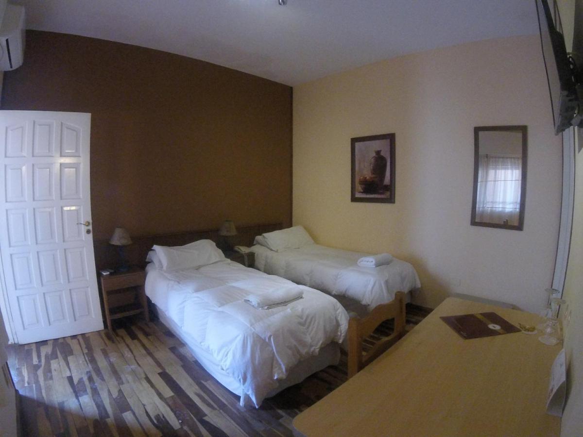 Solares Hotel & Spa Alta Gracia Dış mekan fotoğraf