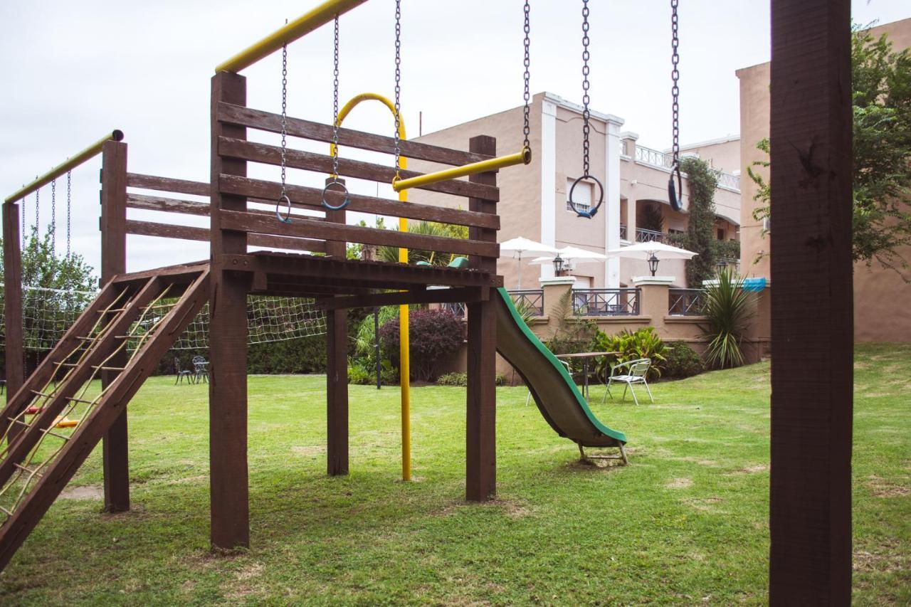 Solares Hotel & Spa Alta Gracia Dış mekan fotoğraf