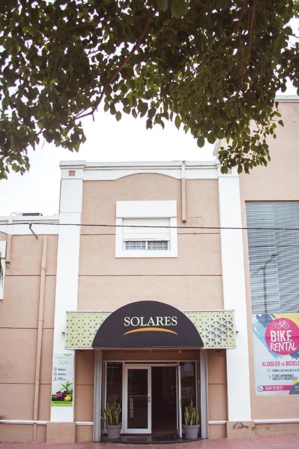 Solares Hotel & Spa Alta Gracia Dış mekan fotoğraf