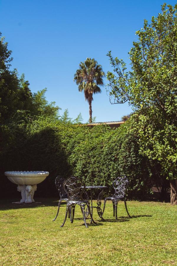 Solares Hotel & Spa Alta Gracia Dış mekan fotoğraf