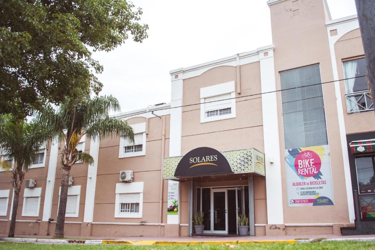 Solares Hotel & Spa Alta Gracia Dış mekan fotoğraf